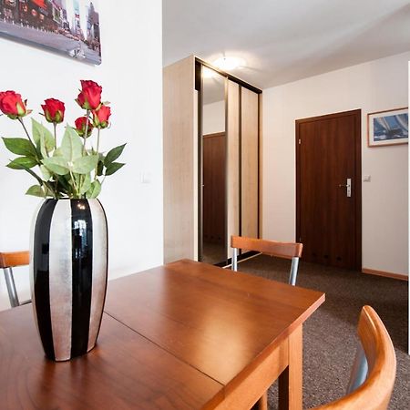 Superapart Banderii 4 Apartment วอร์ซอ ภายนอก รูปภาพ