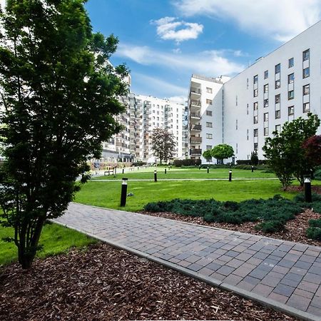 Superapart Banderii 4 Apartment วอร์ซอ ภายนอก รูปภาพ