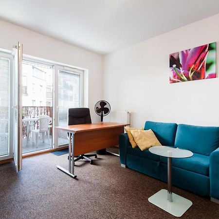 Superapart Banderii 4 Apartment วอร์ซอ ภายนอก รูปภาพ