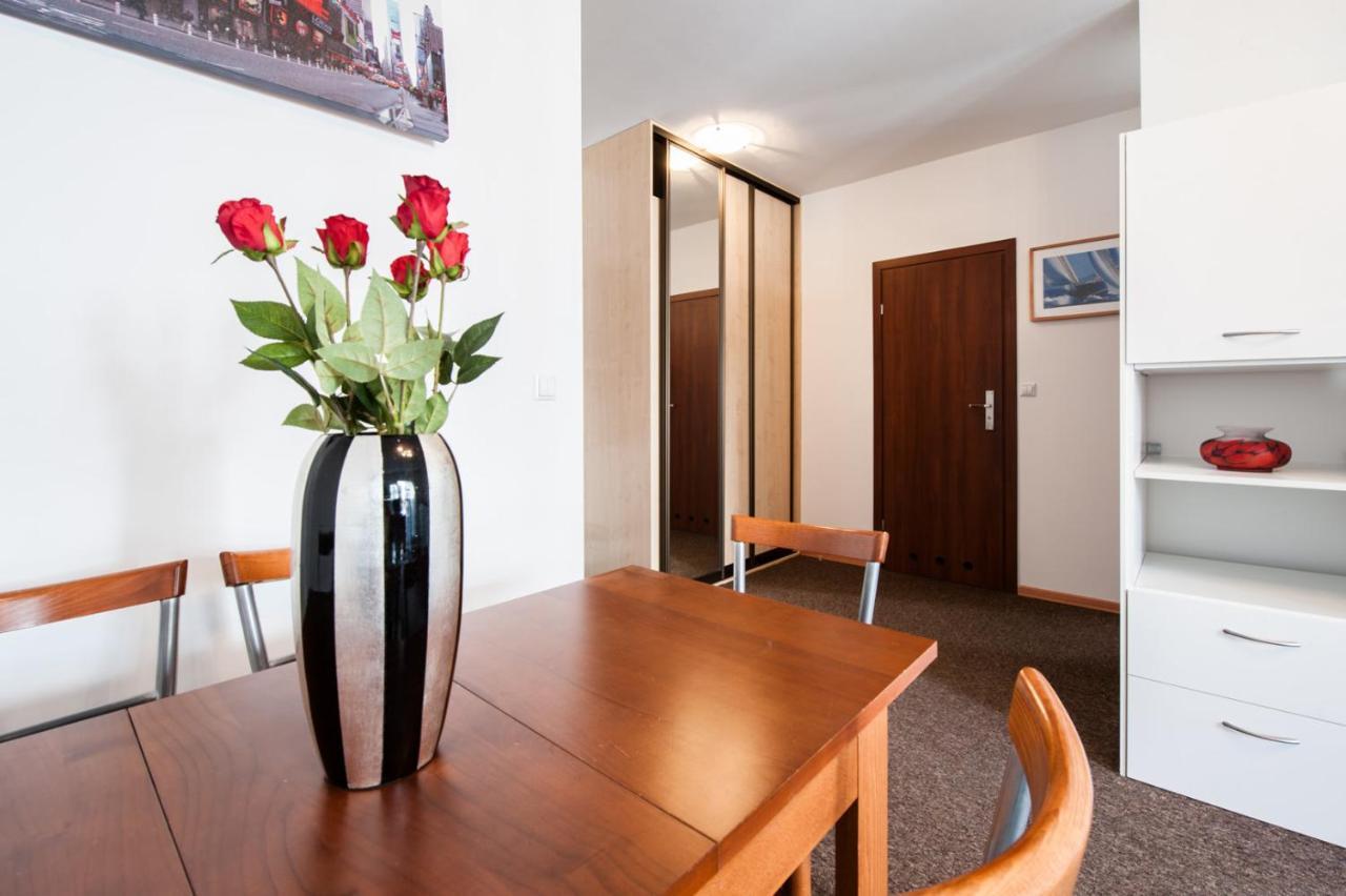 Superapart Banderii 4 Apartment วอร์ซอ ภายนอก รูปภาพ