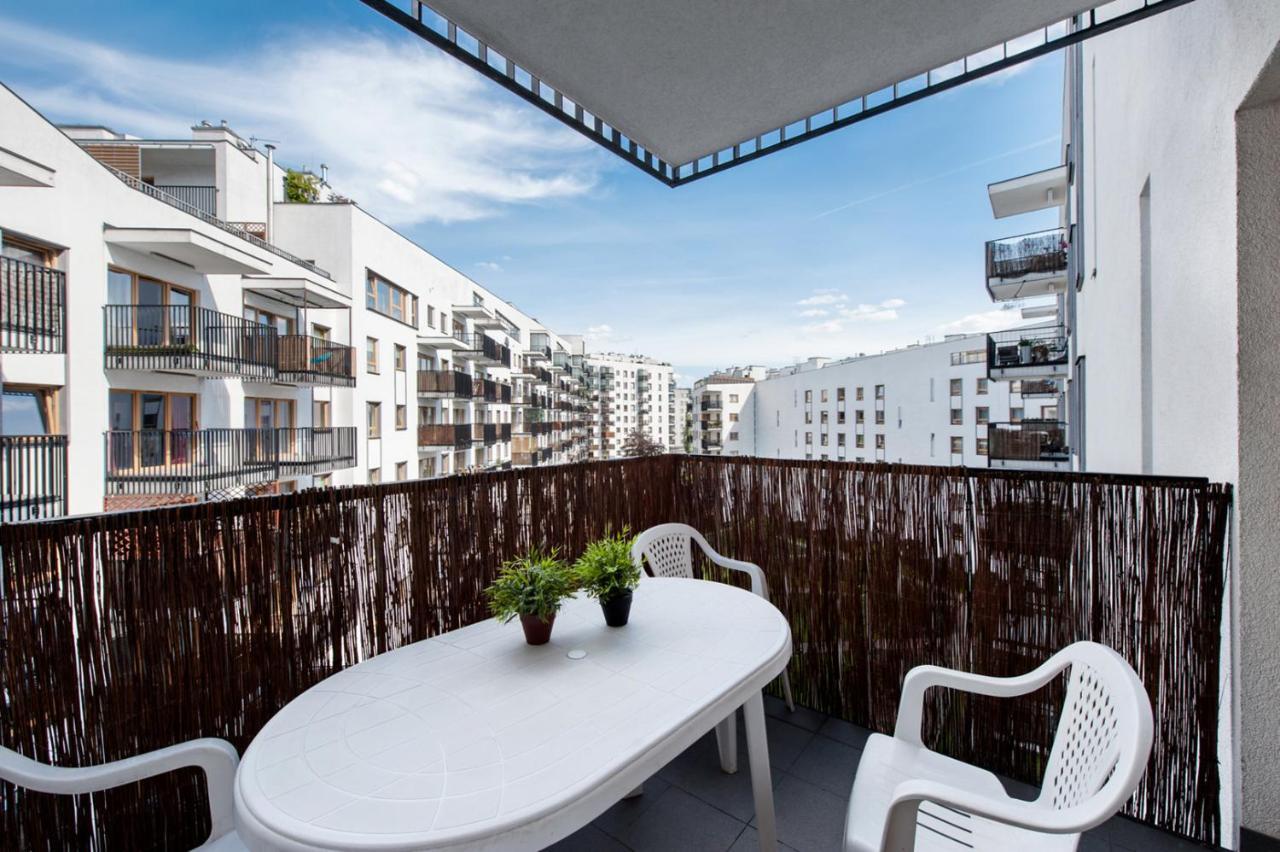 Superapart Banderii 4 Apartment วอร์ซอ ภายนอก รูปภาพ