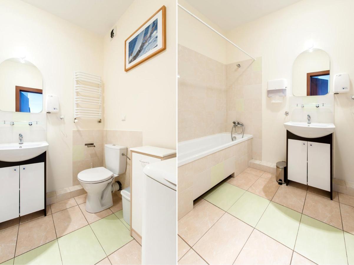 Superapart Banderii 4 Apartment วอร์ซอ ภายนอก รูปภาพ