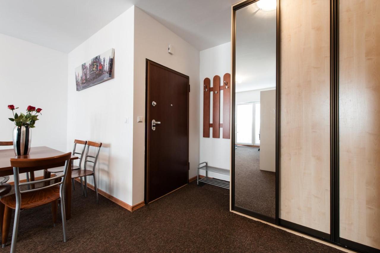 Superapart Banderii 4 Apartment วอร์ซอ ภายนอก รูปภาพ
