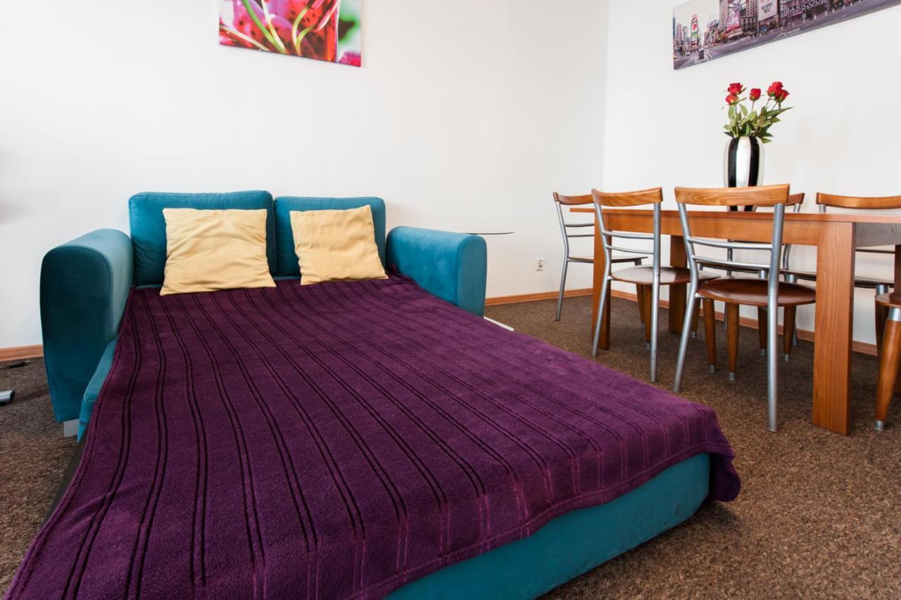 Superapart Banderii 4 Apartment วอร์ซอ ภายนอก รูปภาพ