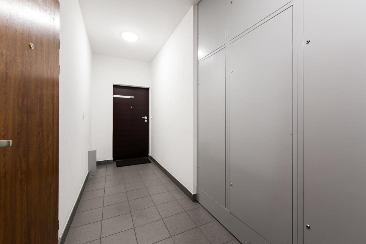 Superapart Banderii 4 Apartment วอร์ซอ ภายนอก รูปภาพ